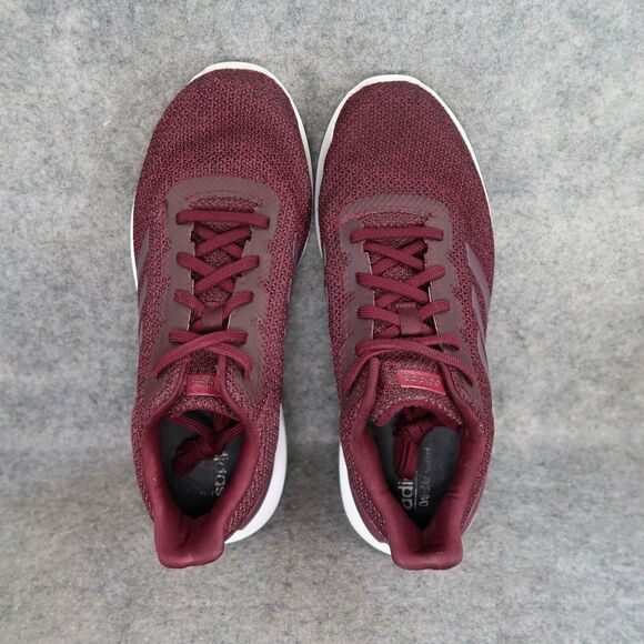 Adidas Shoes Womens 9 Athletic Trainers Cosmic Running Sport Comfort Cloudfoam - Picture 6 of 12